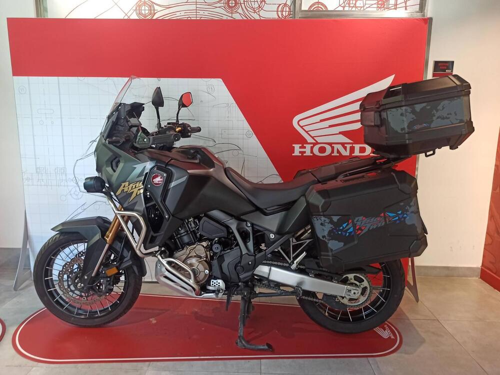 Honda Africa Twin CRF 1100L Adventure Sports DCT Travel Edition (2024 - 26) (2)