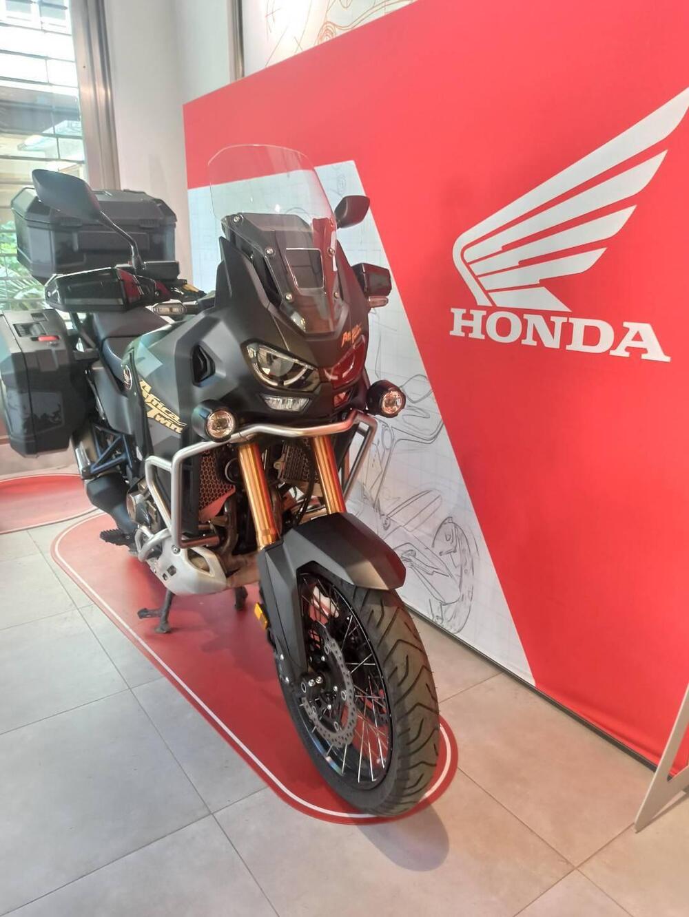 Honda Africa Twin CRF 1100L Adventure Sports DCT Travel Edition (2024 - 26) (3)