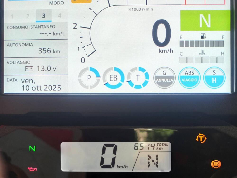 Honda Africa Twin CRF 1100L Adventure Sports DCT Travel Edition (2024 - 26) (5)