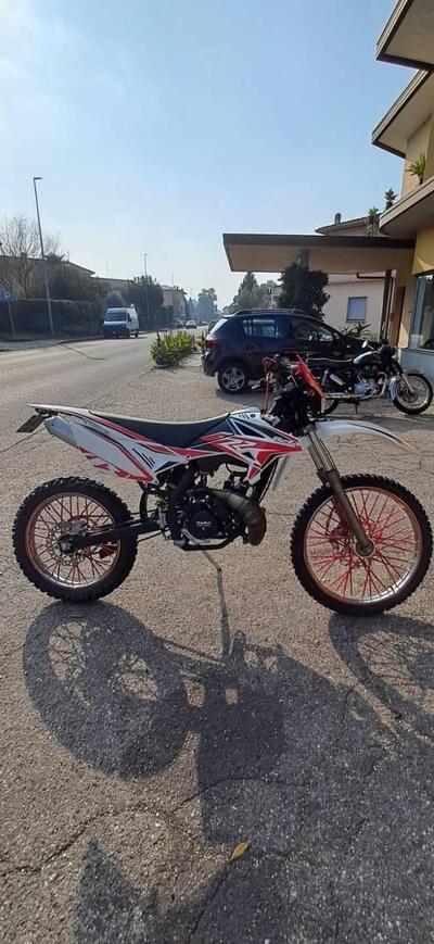 Betamotor RR 50 Enduro (2021 - 25) usata
