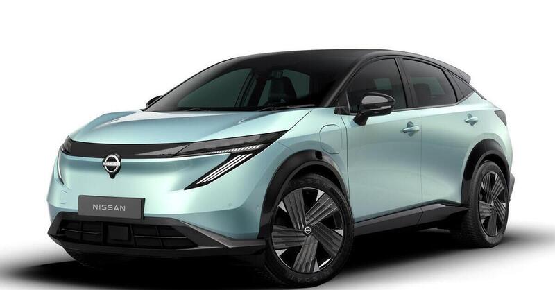 Nissan sorprende ancora con la nuova Ariya 2026: look minimalista e infotainment da urlo