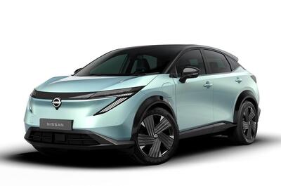 Nissan soprende ancora con la nuova Ariya 2026: look minimalista e infotainment da urlo