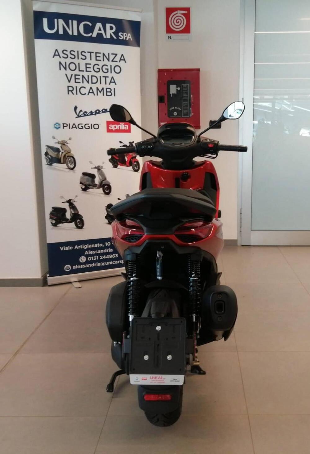 Piaggio Beverly 300 S ABS-ASR (2021 - 25) (6)