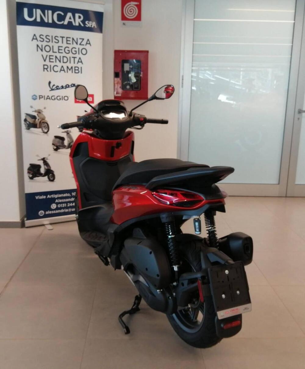 Piaggio Beverly 300 S ABS-ASR (2021 - 25) (7)