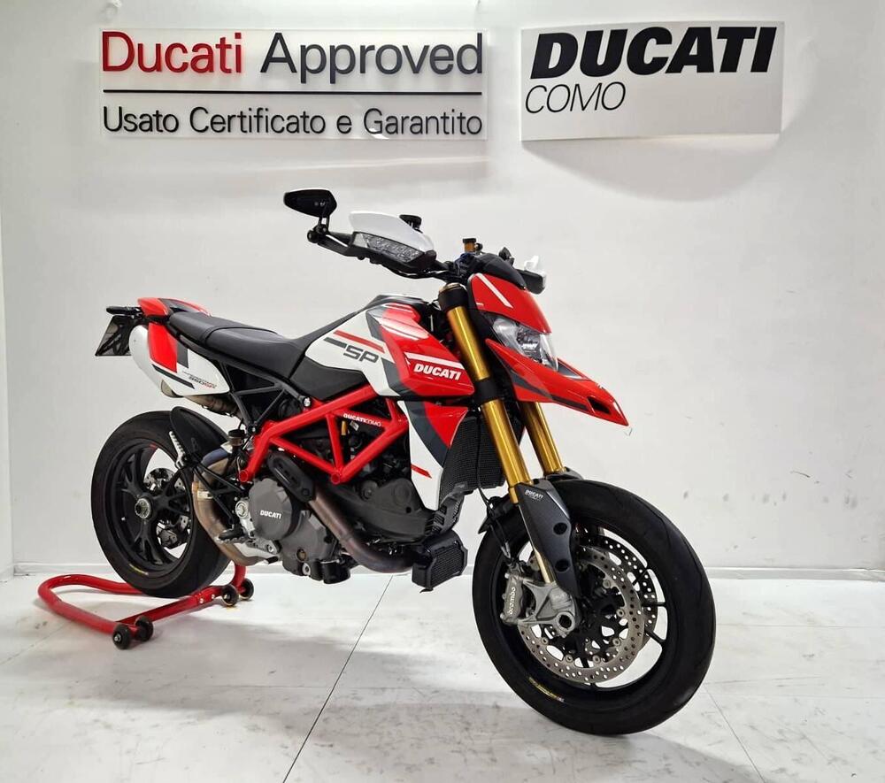 Ducati Hypermotard 950 SP (2022 - 25)