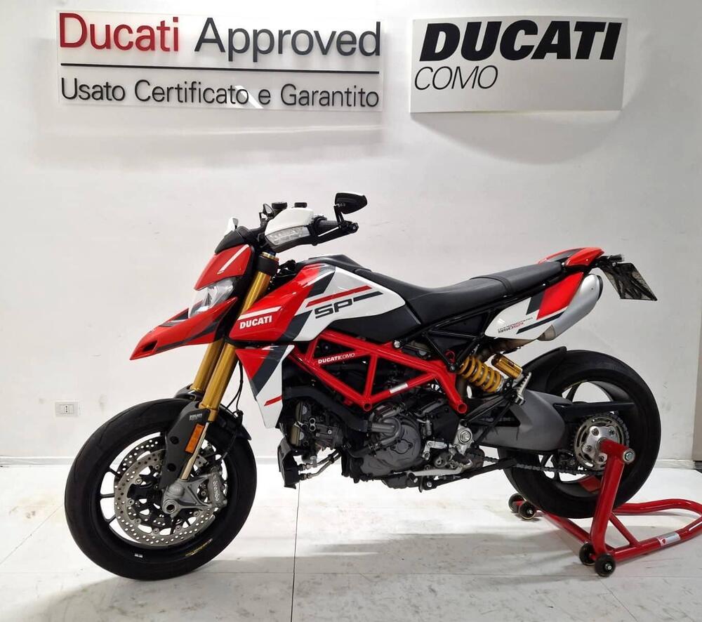 Ducati Hypermotard 950 SP (2022 - 25) (2)