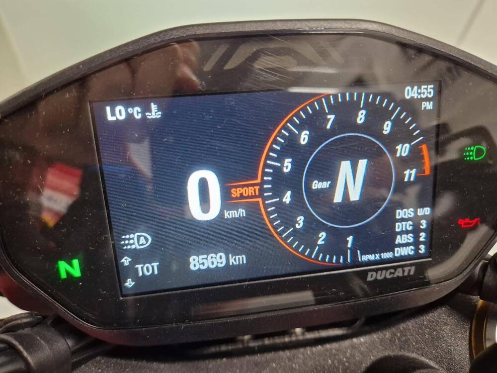 Ducati Hypermotard 950 SP (2022 - 25) (3)
