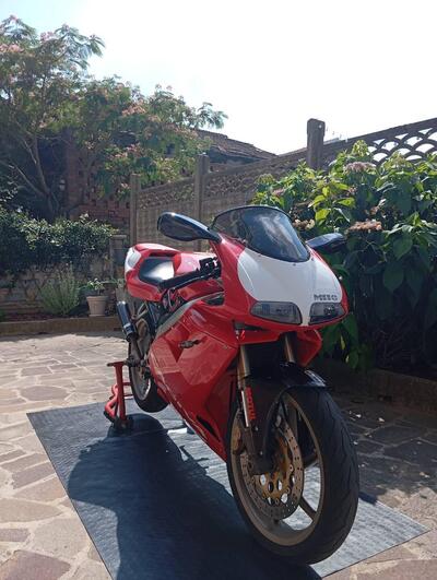 Cagiva Mito 125 EV (2000 - 07) usata