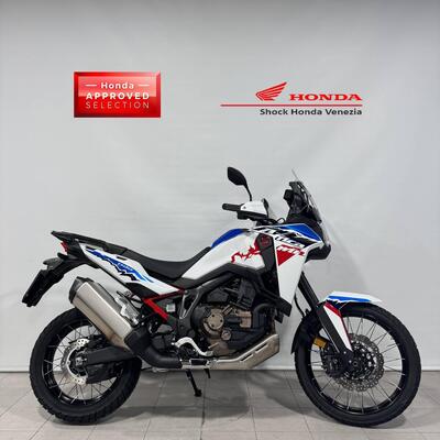 Honda Africa Twin CRF 1100L ES DCT (2024 - 25) usata