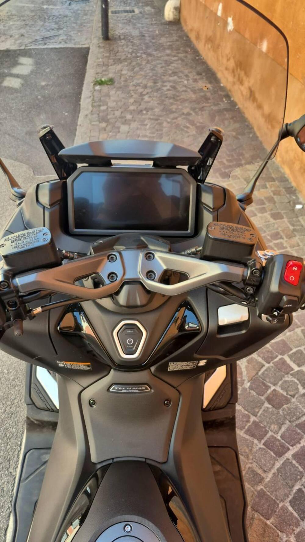 Yamaha T-Max 560 Tech Max (2022 - 24)