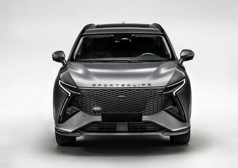 Sportequipe Sportequipe 8 GT (2025-->>) (4)