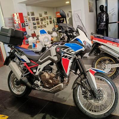 Honda Africa Twin CRF 1100L (2022 - 23) usata