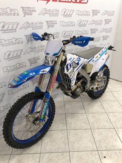 Tm Moto EN 300 ES Fi 4T (2024) usata