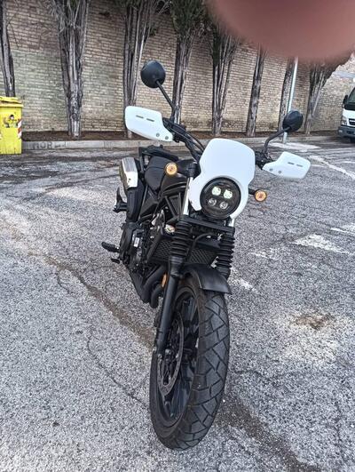 Honda CL500 (2023 - 24) usata