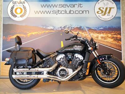 Indian Scout 1133 (2021 - 25) usata