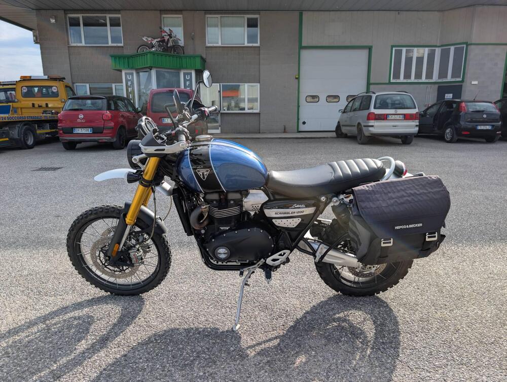 Triumph Scrambler 1200 XE (2019 - 20) (7)