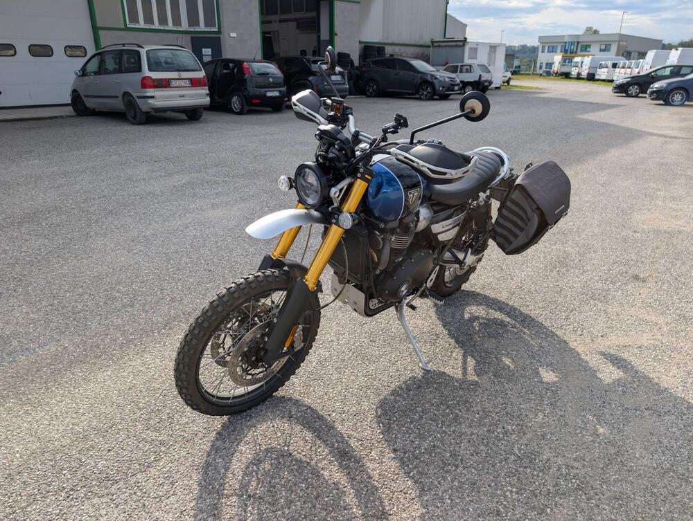 Triumph Scrambler 1200 XE (2019 - 20) (8)