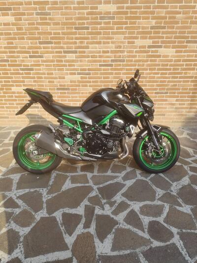 Kawasaki Z 900 (2021 - 24) usata