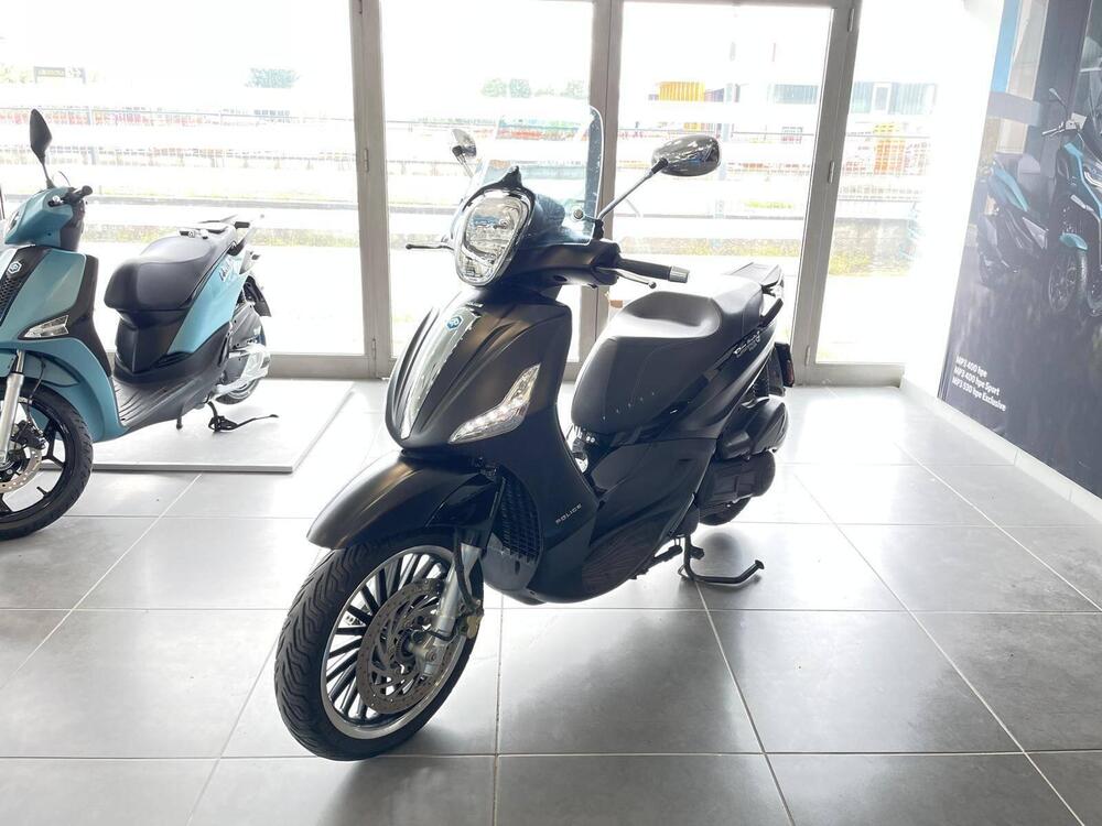 Piaggio Beverly 300 i.e. ABS-ASR (2016 - 20)