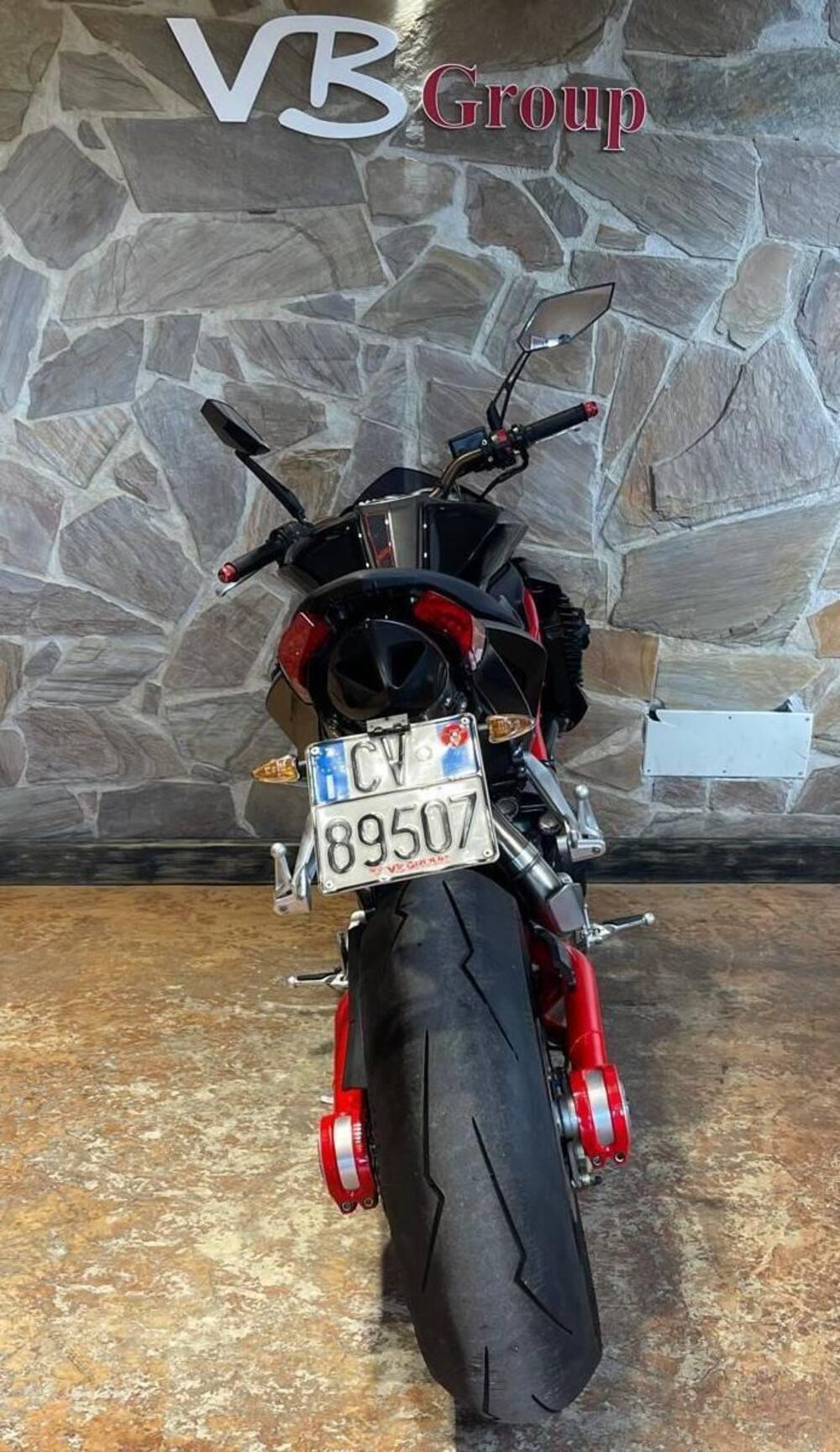 Benelli Tornado Tre 1130 (2006 - 08) (8)