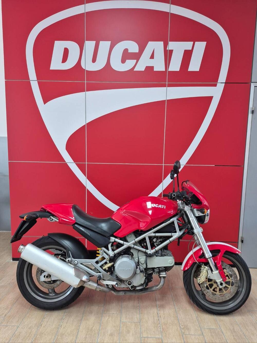 Ducati Monster 620 (2003 - 06)