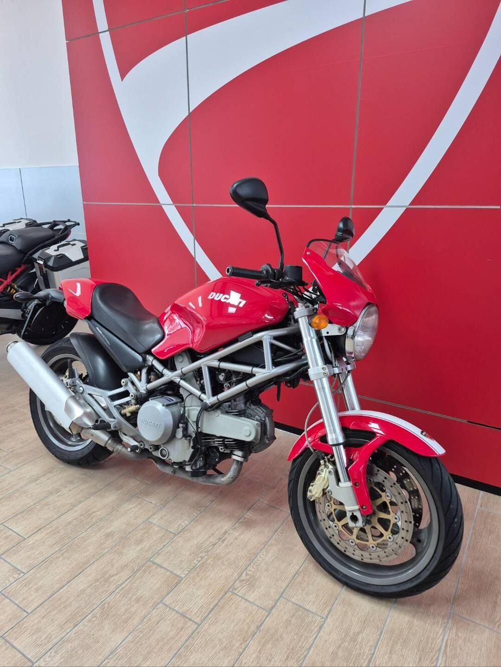 Ducati Monster 620 (2003 - 06) (2)