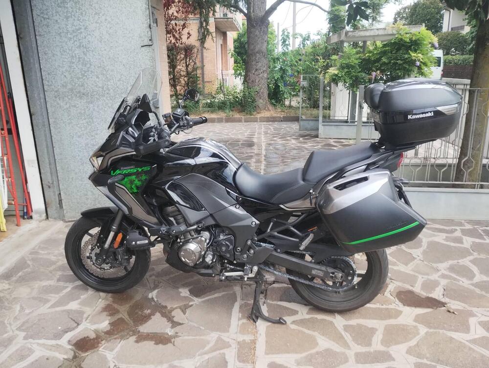 Kawasaki Versys 1000 SE Grand Tourer (2022 - 24) (2)