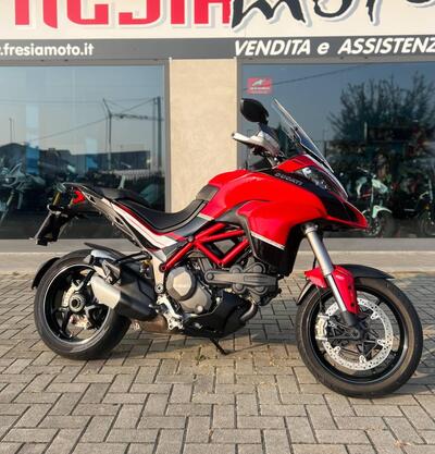 Ducati Multistrada 1200 S (2015 - 17) usata