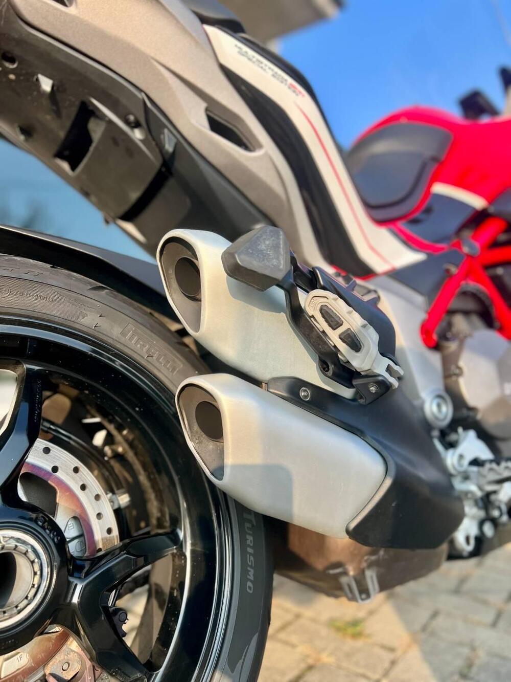 Ducati Multistrada 1200 S (2015 - 17) (6)