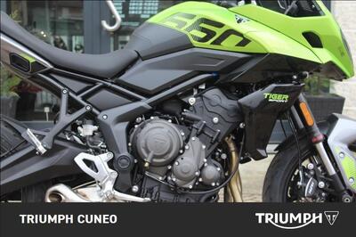 Triumph Tiger Sport 660 (2025) usata