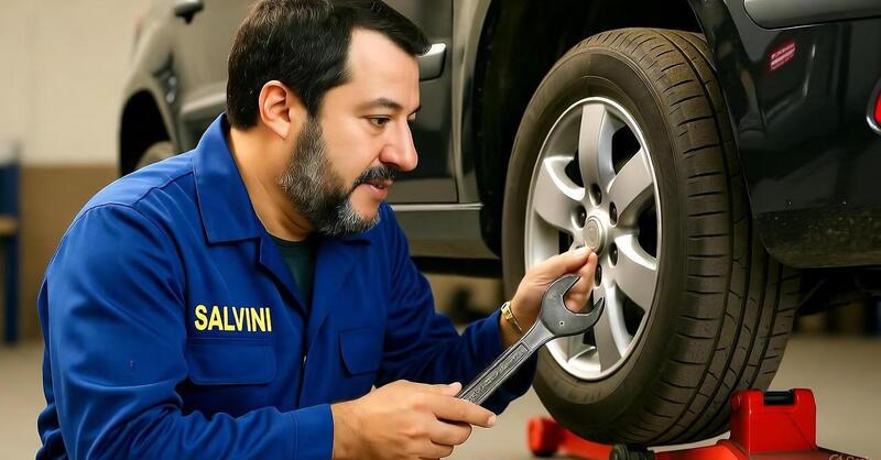 Incentivi per il cambio gomme? Ecco cosa c&#039;&egrave; di vero e quando scatta l&#039;obbligo per gli pneumatici invernali