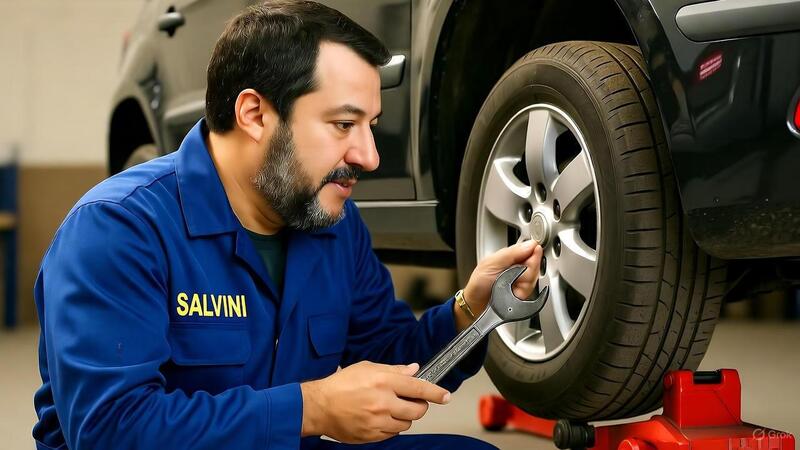 Incentivi per il cambio gomme? Ecco cosa c&#039;&egrave; di vero e quando scatta l&#039;obbligo per gli pneumatici invernali