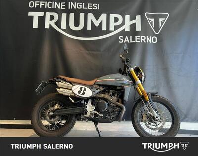 Fantic Motor Caballero 500 Scrambler (2021 - 23) usata