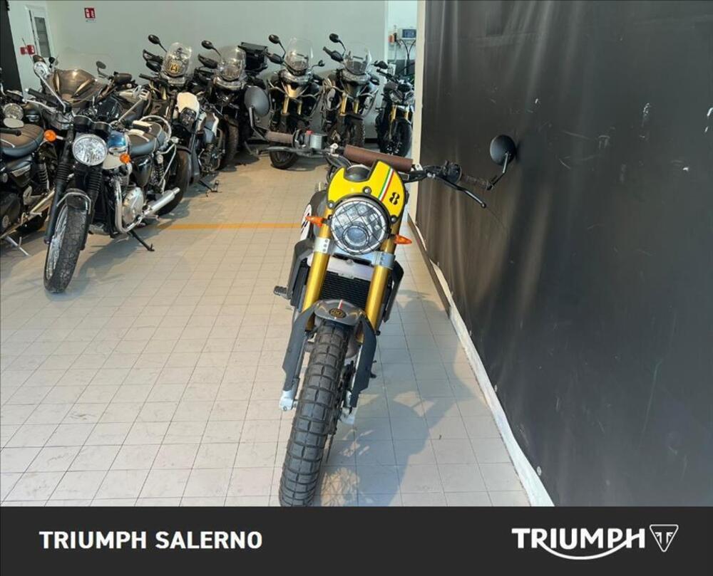 Fantic Motor Caballero 500 Scrambler (2021 - 23) (3)