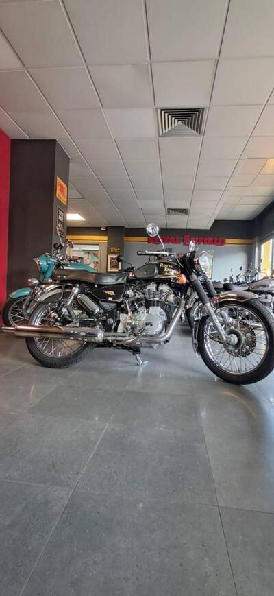 Royal Enfield Bullet 500 Classic EFI - Crome (2011 - 16) usata