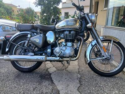 Royal Enfield Classic 500 EFI - Chrome (2017 - 20) usata
