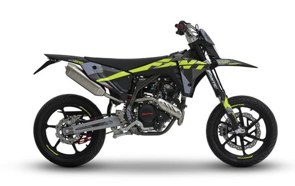 Fantic Motor XMF 125 Performance (2025 - 26)