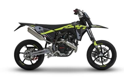 Fantic Motor XMF 125 Performance (2025) nuova