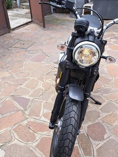 Ducati Scrambler 800 Street Classic (2017 - 18) usata