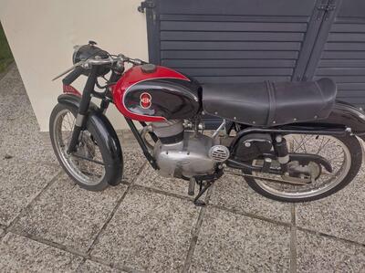 Gilera 150 sport d'epoca