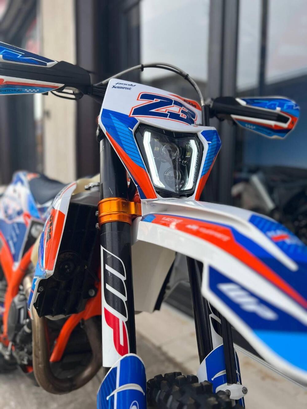 KTM 350 EXC-F Six Days (2022) (3)