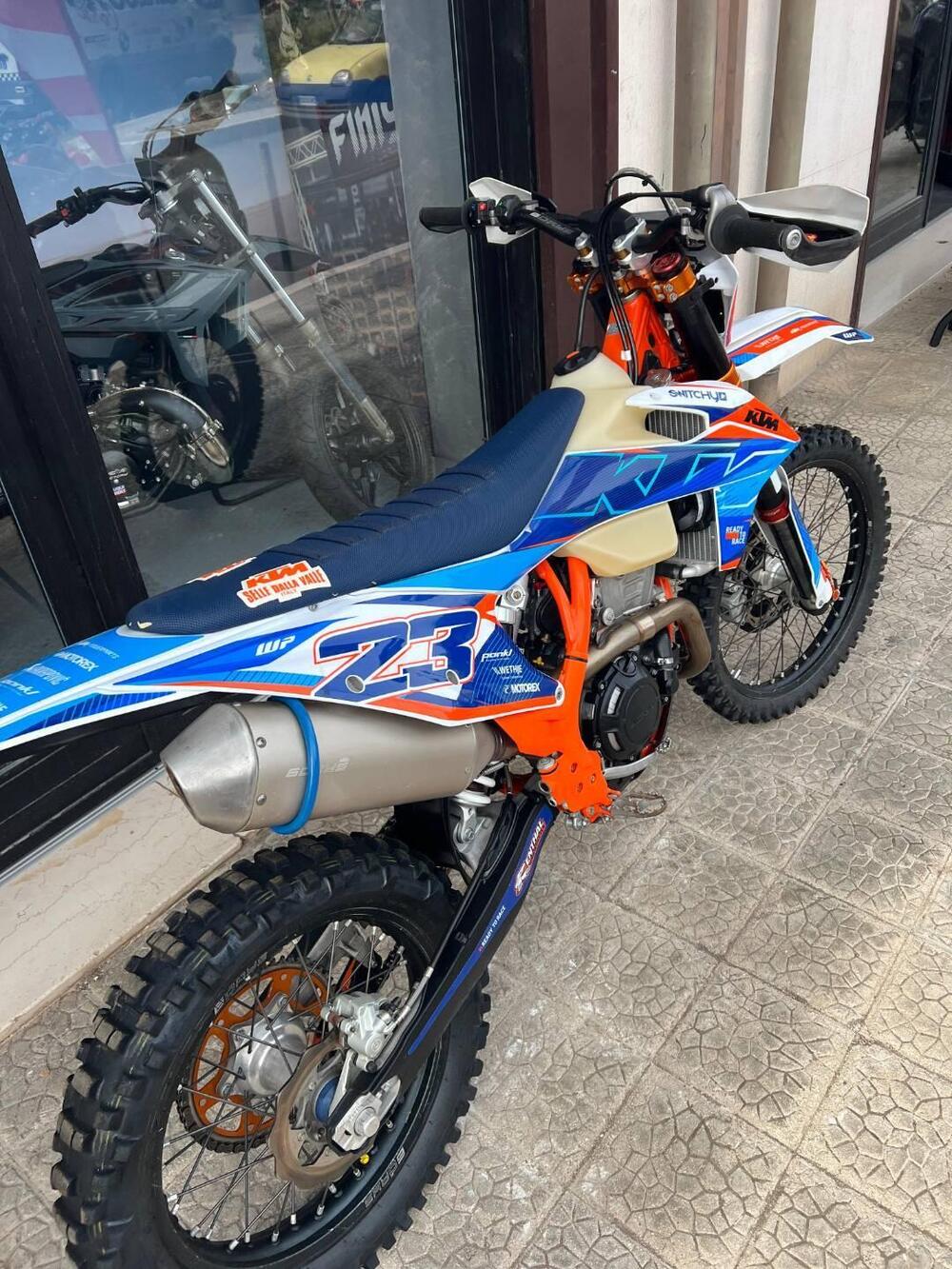 KTM 350 EXC-F Six Days (2022) (4)