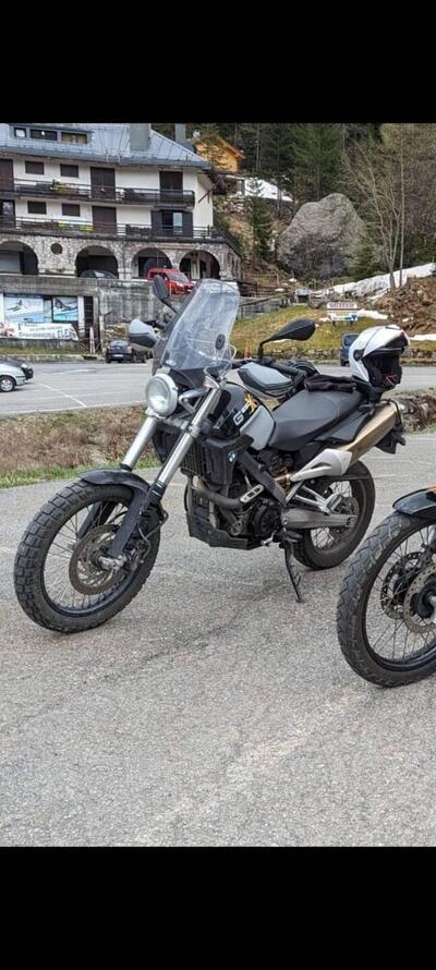Bmw G 650 Xcountry usata