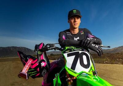 Jorge Prado e Kawasaki si separano. Lo spagnolo torna in orbita KTM