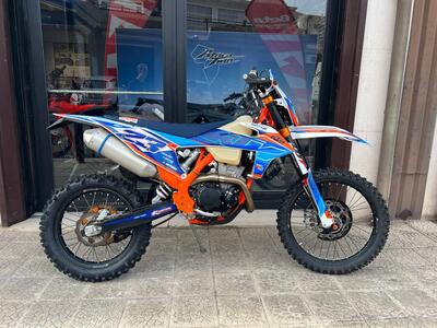 KTM 350 EXC-F Six Days (2022) usata