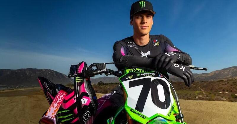 Jorge Prado e Kawasaki si separano. Lo spagnolo torna in orbita KTM