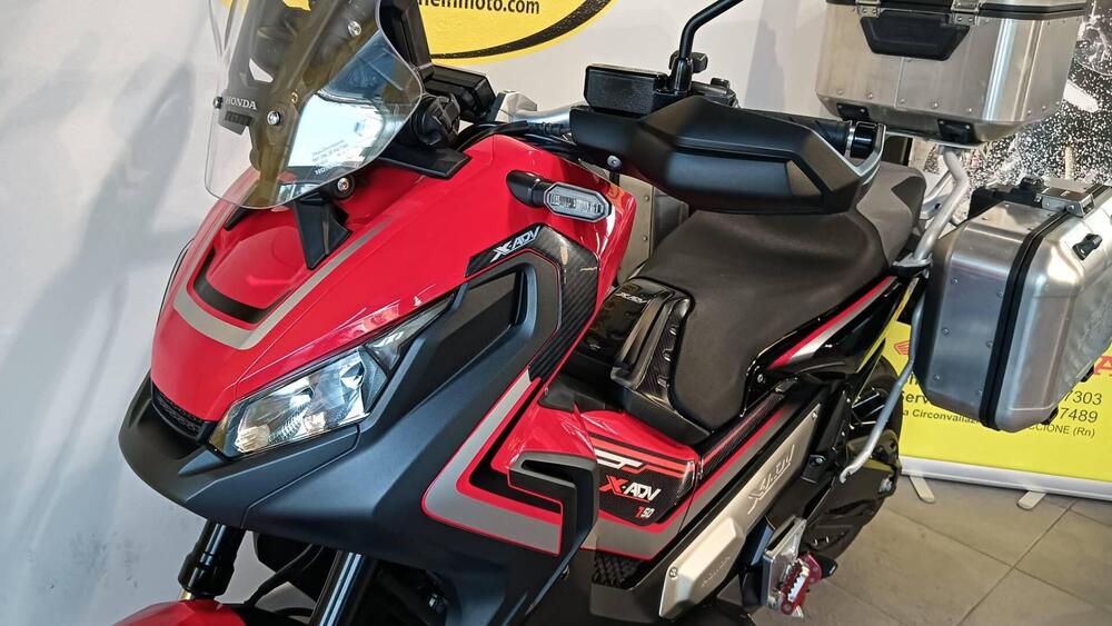 Honda X-ADV 750 Desert Track (2018 - 20) (7)