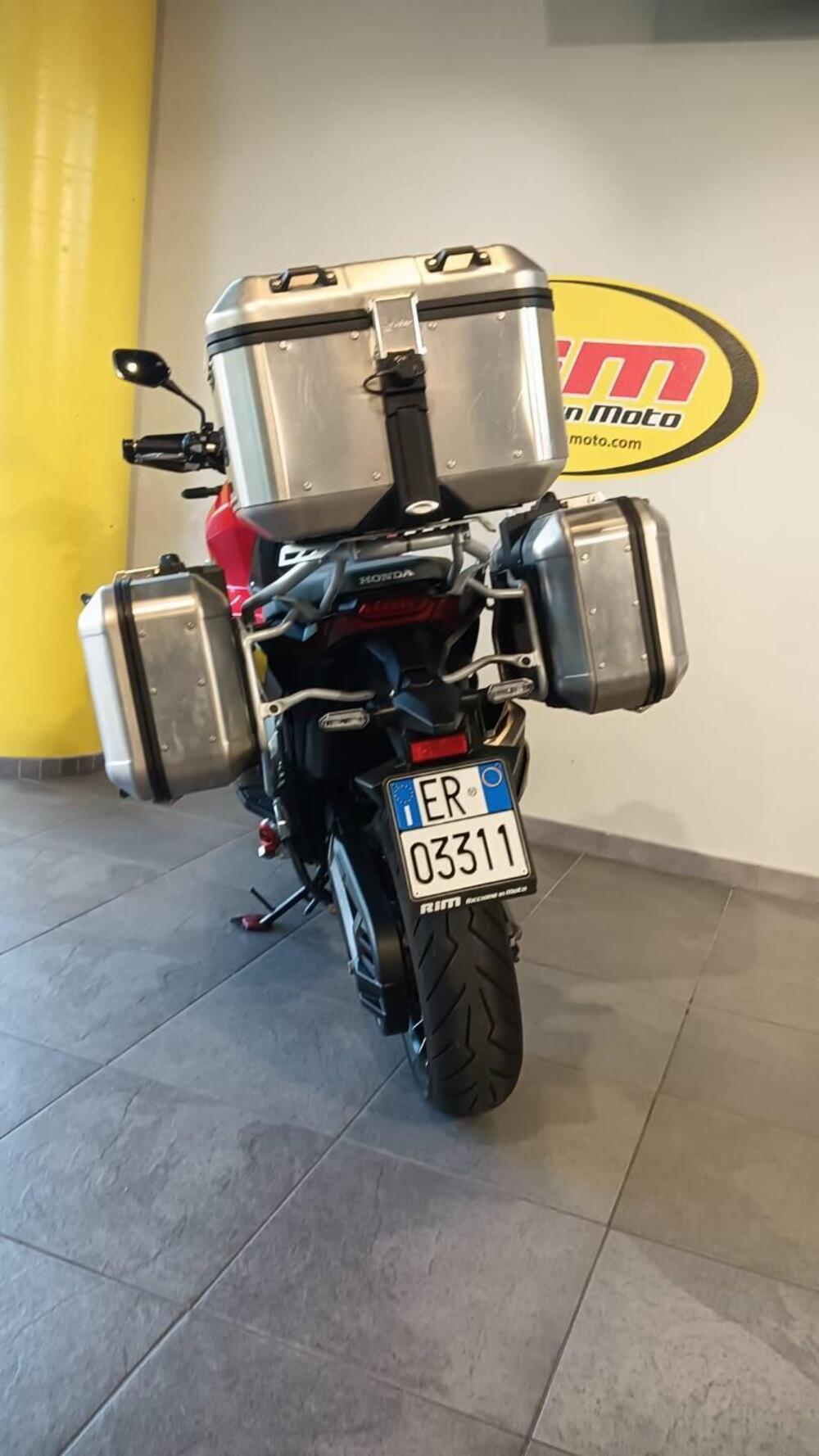 Honda X-ADV 750 Desert Track (2018 - 20) (12)