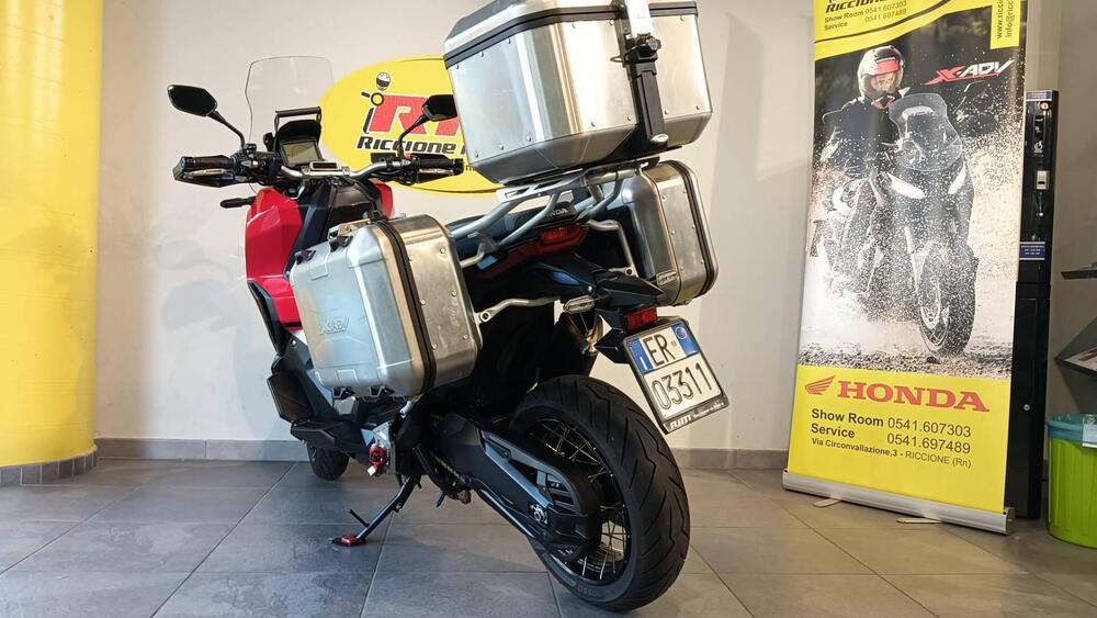 Honda X-ADV 750 Desert Track (2018 - 20) (5)