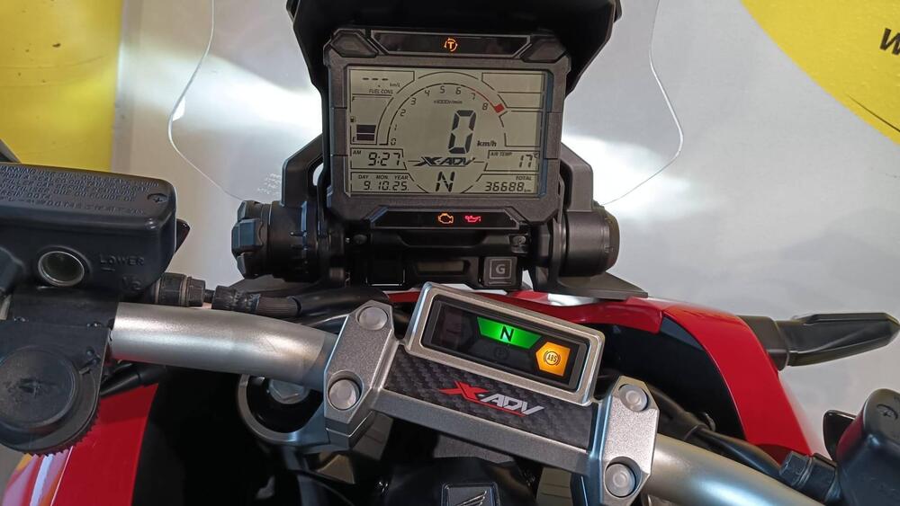 Honda X-ADV 750 Desert Track (2018 - 20) (6)